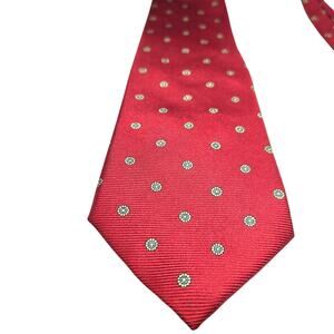 Mark Shale 100% Silk Luxury Fashion Tie 3 3/4 wide 60 long